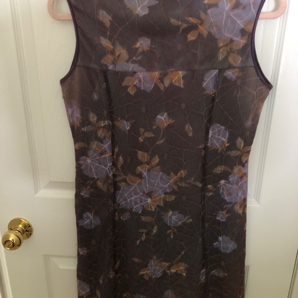 Dress - Cold colour, Dentelle, stretch - Picture 5 of 5